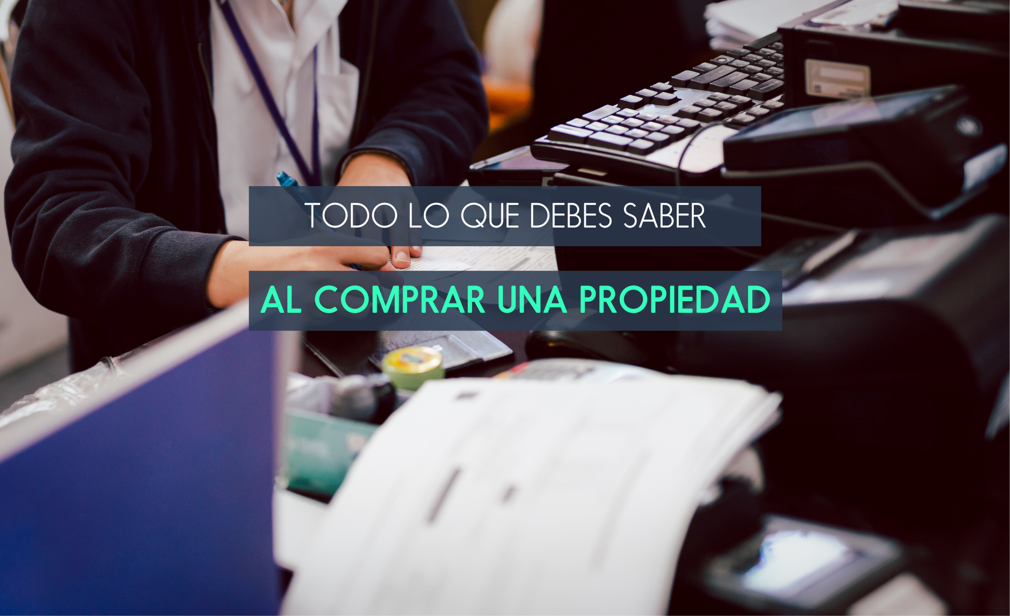 Todo lo que debes saber antes de comprar una casa en Chile
